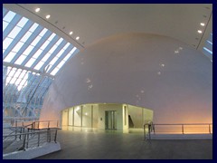 City of Arts and Sciences 146 - L'Hemisfèric, IMAX cinema.